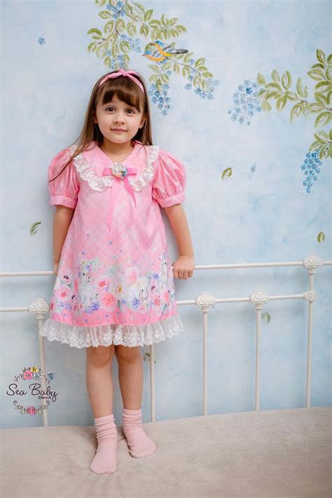 Bunny Lover -Dress girl | LINE SHOPPING