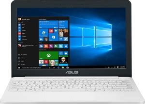 ASUS EeeBook Intel Celeron Dual Core N3350 - (2 GB/32 GB EMMC Storage ...