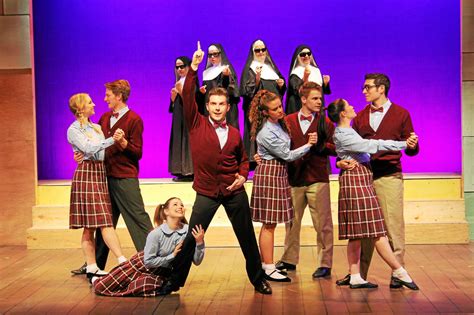 Waterbury: Seven Angels offers charming musical