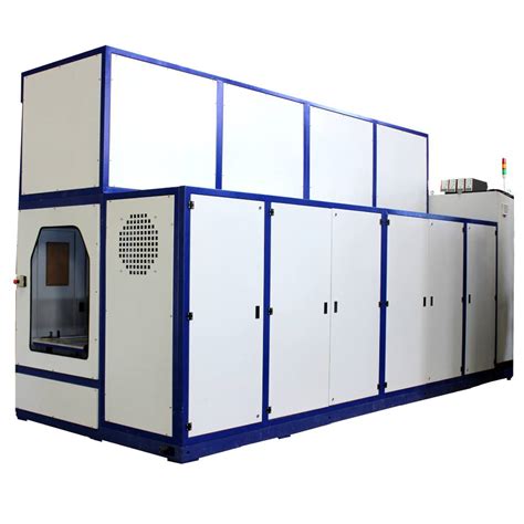 Ultrasonic Multi Chamber Cleaning Systems - Roopultrasonix