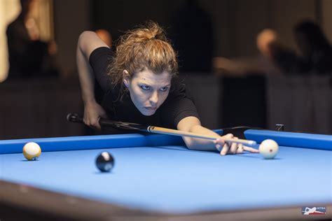 Ashley Rice — Women's Professional Billiard Association