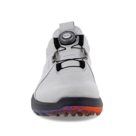 ECCO Men's Biom H4 Concrete Golf Shoes – Heev World LLP
