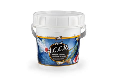 Buy Fritz Aquatics Pond A.C.C.R. Dry Treats, 12-Pound Online at ...