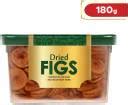 Manna Dried Figs - 180g | Premium Anjeer / Jumbo/ Seedless | 100% ...