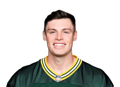 Daniel Whelan - Green Bay Packers Punter - ESPN (IN)