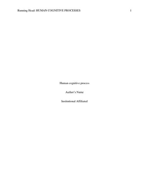 Human Cognitive Process 的图像结果