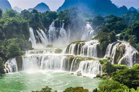 List of 7 Indian States with Most Waterfalls