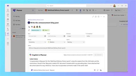 Microsoft unveils 'Team Copilot' AI assistant for enhanced ...