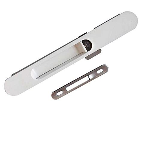 Anu RCL06 Aluminium Sliding Concealed Lock Set : Amazon.in: Home ...