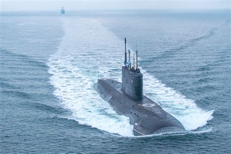 A Russian submarine could be heading back to the Mediterranean ...