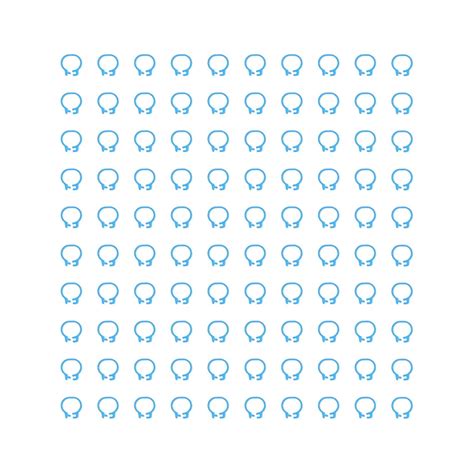 Poultry Leg, Pigeons Leg Rings Lightweight Compact Durable Reusable ...