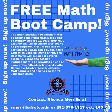 Reid State Technical College posted on LinkedIn