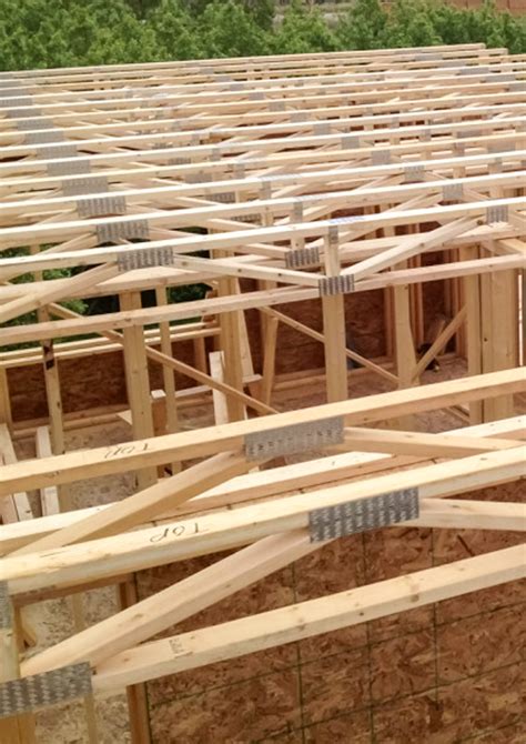 Floor Trusses – K-WOOD TRUSS RAFTERS – WHOLESALE