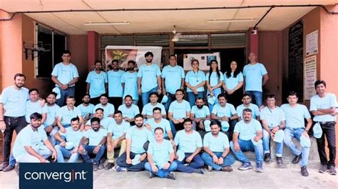 Safer Schools, Stronger Communities: Convergint’s Social Responsibility ...