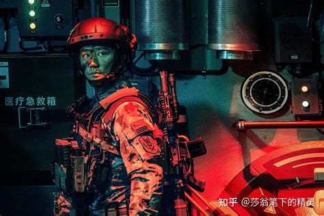 蛟龙行动（特别版）最新素材