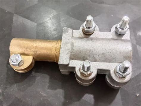 Bimetallic Connectors Manufacturer & Supplier from Meerut India