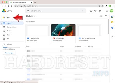 Image result for Create New Google Drive