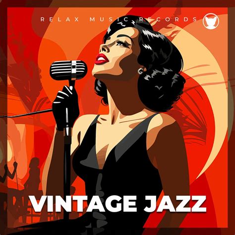Stream Relax Music Records | Listen to Vintage Jazz🎙️[Retro Jazz Club ...