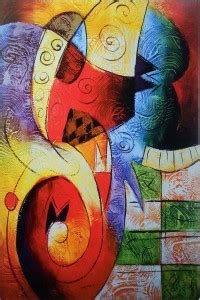 Athah Poster Abstract Paper Print - Art & Paintings posters in India ...