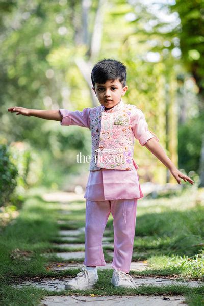 Boys Nehru Jackets / Bandhgala / Blazers Sets – The Nesavu