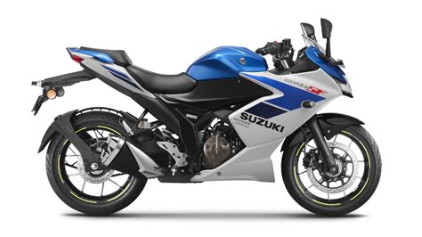 Suzuki Motorcycle India Introduces OBD-2B Compliant Models With Updated ...
