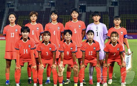 대한민국 U-20 여자 축구, 3회 연속 월드컵 본선 진출