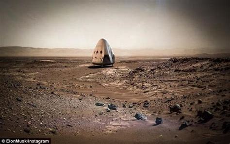 SpaceX又有大计划要发布？或有关火星殖民基地|SpaceX|马斯克|火星_科学探索_新浪科技_新浪网