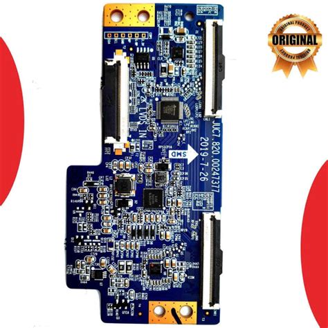 T-Con Logic Boards for LED/LCD TVs - 70+ Brands | Great Bharat