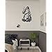 Shiv Parvati PVC Vinyl Wall Stickers for Home Decor, Nursery Room, Cars ...