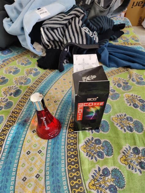 Buy ACO PERFUME Aco Red (100 ml) Online at Low Prices in India - Amazon.in