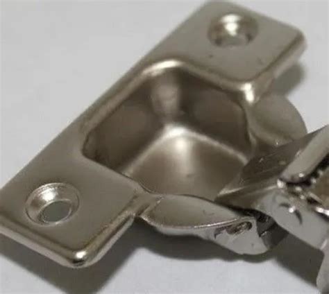 Jioovziy 1/2 Overlay Short Arm Face Frame Cavinet Hinge, India | Ubuy