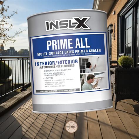 5 Best Exterior Wood Primers (Manually Tested! 2026)