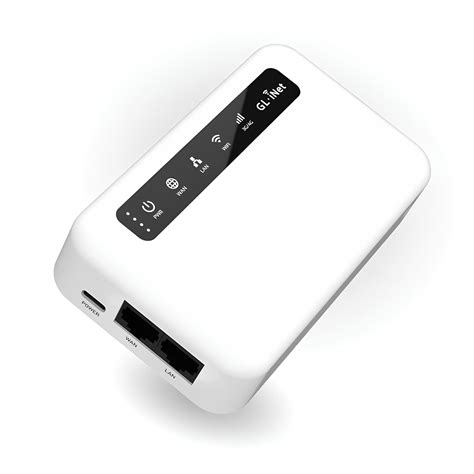 Gl Inetgl Xe300 Puli 4g Lte Industrial Iot Gateway Router | Desertcart ...