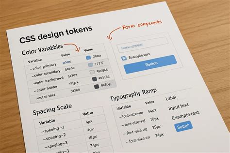 Candidate Portal CSS: Design Systems, Components, and Best Practices