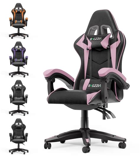 Bigzzia High-Back Gaming Chair PC Office Chair India | Ubuy