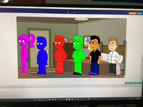 Image result for GoAnimate Characters