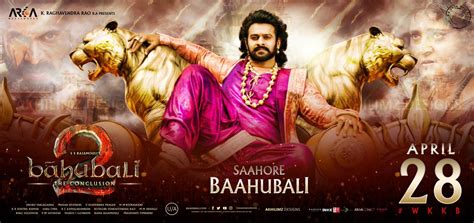 Baahubali 2 8 day box office collection: Prabhas starrer earns Rs 110 ...