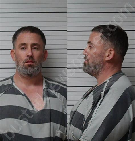 Turnage, Joseph Paul | 2026-03-02 Kerr County, Texas Booking