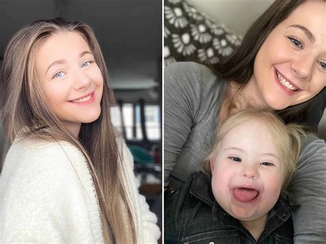 Mosaic Down Syndrome Replying To @sarahrn.a Video Number 30 In My