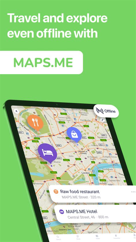 MAPS.ME: Offline maps GPS Nav v16.9.71848-googleRelease APK Download by Maps_Me - APKMirror