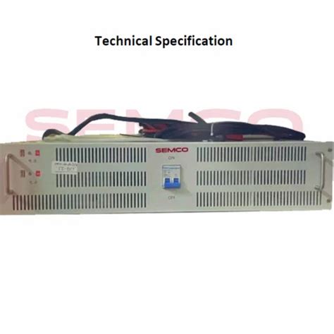 Ampere Hour Meter - Semco SI BCDS 120V 100A 1CH Wholesaler ...