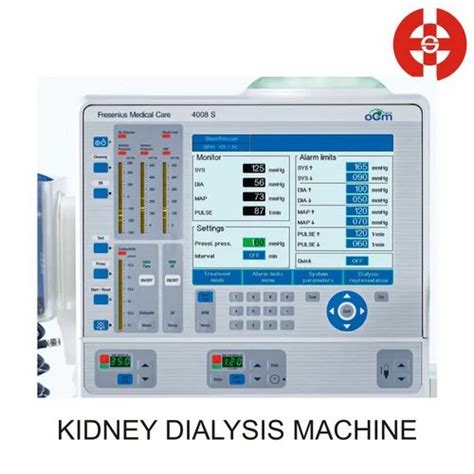 Dialysis Equipment - Refurbish Kidney Dialysis Machine Manufacturer ...