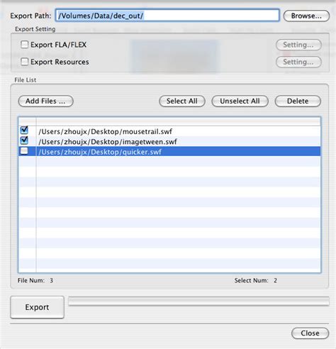 Image result for Export SWF Image Sequence