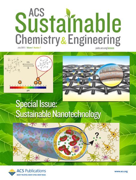 Journal sustainable