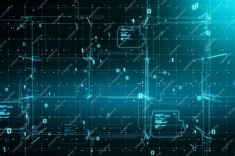 Technology Data Background 的图像结果