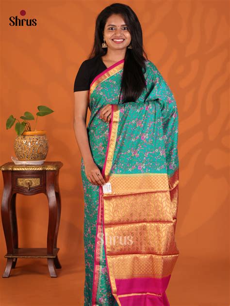 Semi Mysore Silk Sarees – Buttery Smooth & Flowy Drapes | Shrus