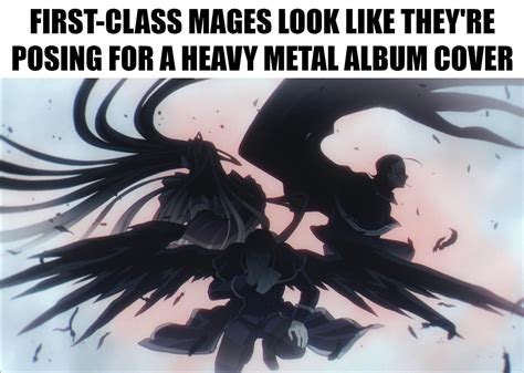 [Sousou no Frieren] The true first-class mage requirement is the ...