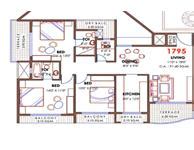 Paradise Sai Radiance - Palm Beach, Navi Mumbai - Apartment / Flat ...