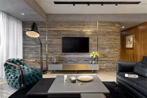 Tour this 4,000sqft luxurious apartment of a well-travelled ...