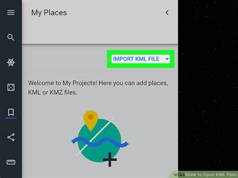 Image result for Open KML File